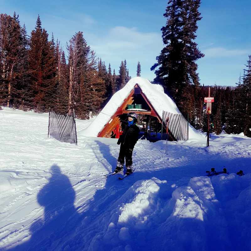 Ski Tow | Tweedsmuir Ski Club